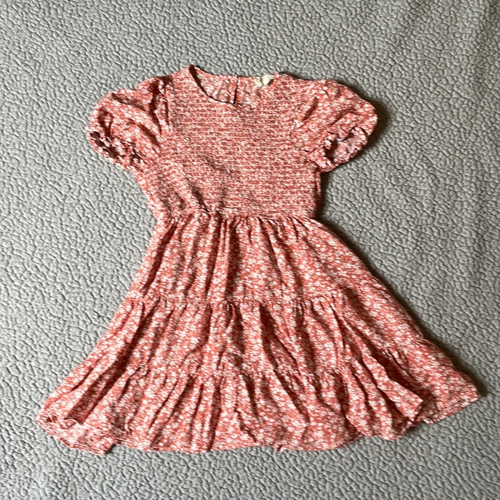 Hayden girls dress